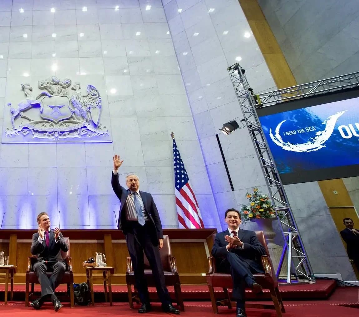 Valparaiso, Chile: 2015 – Our Ocean Conference