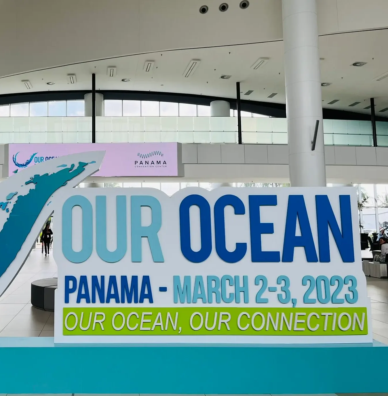 Panama City, Panama: 2023 – Our Ocean, Our Connection
